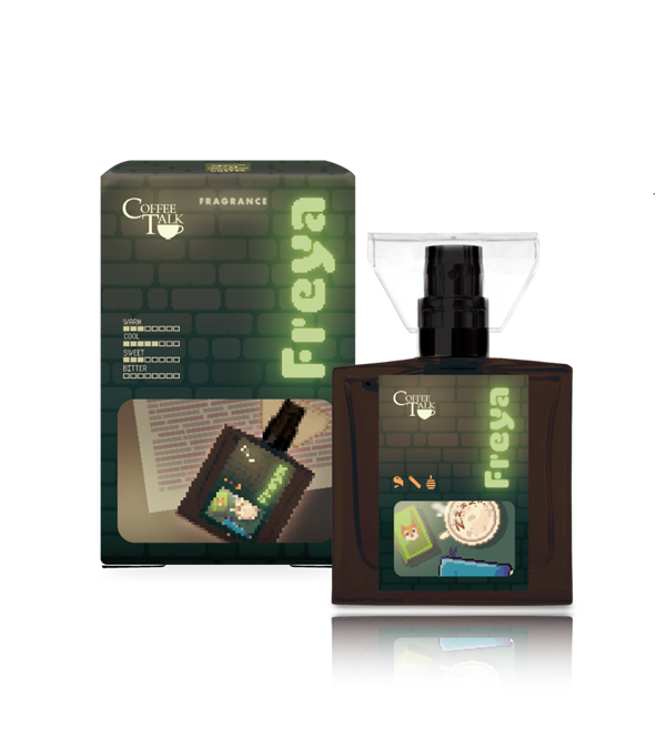 フレイヤ・ファティマ｜ボトル