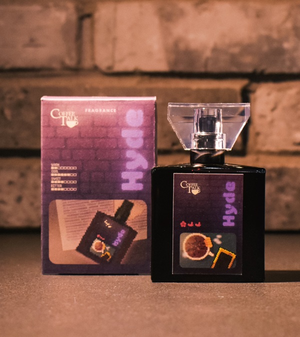 ハイド｜ボトル ディスプレイ