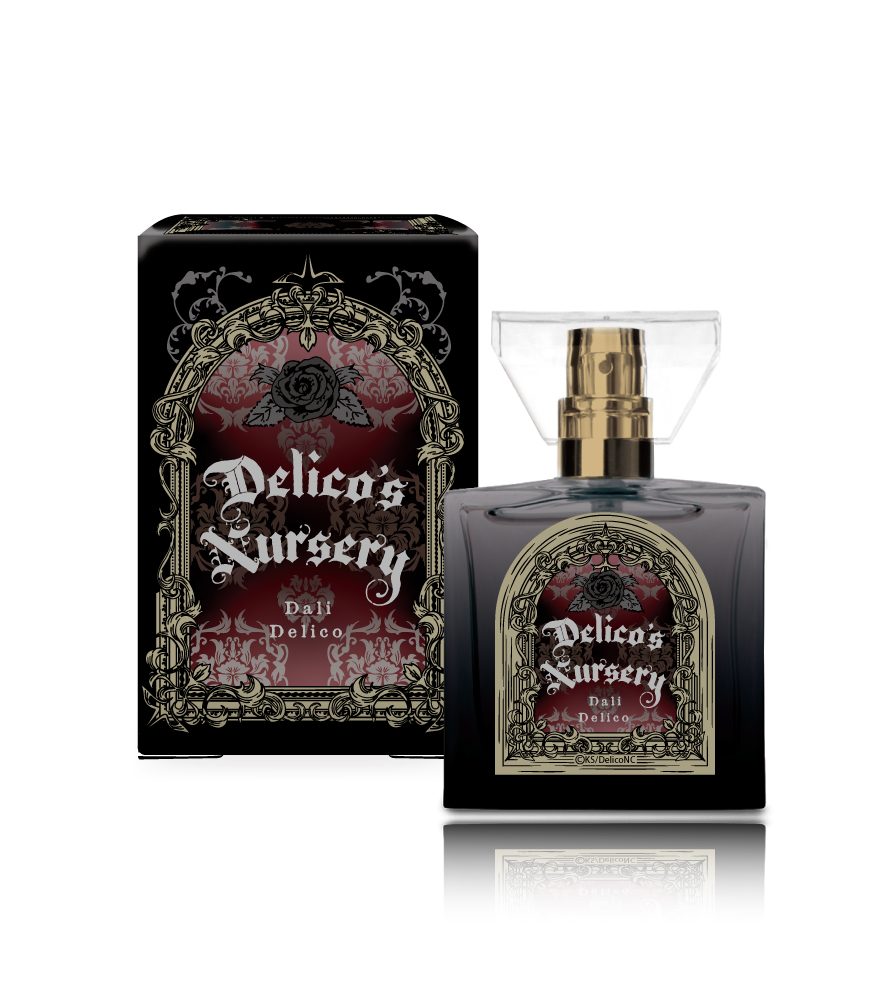 TRUMPシリーズTVアニメ『デリコズ・ナーサリー』フレグランス