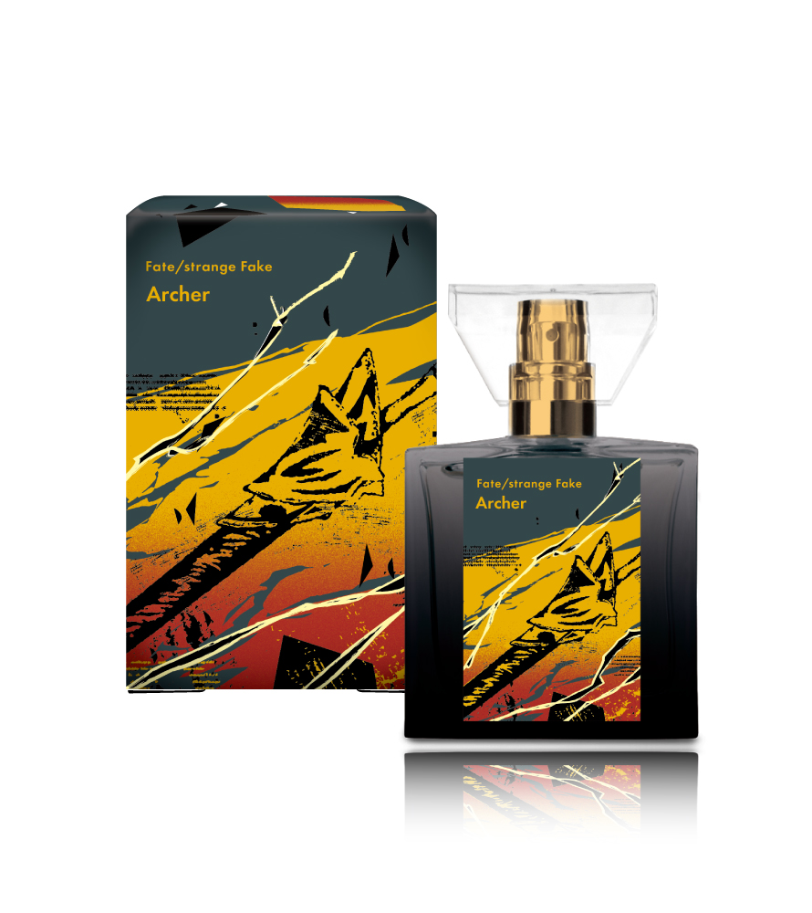 TVアニメ『Fate/strange Fake』フレグランス