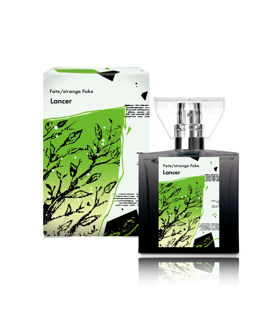 TVアニメ『Fate/strange Fake』フレグランス