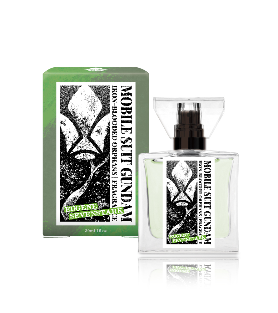 『機動戦士ガンダム 鉄血のオルフェンズ』フレグランス