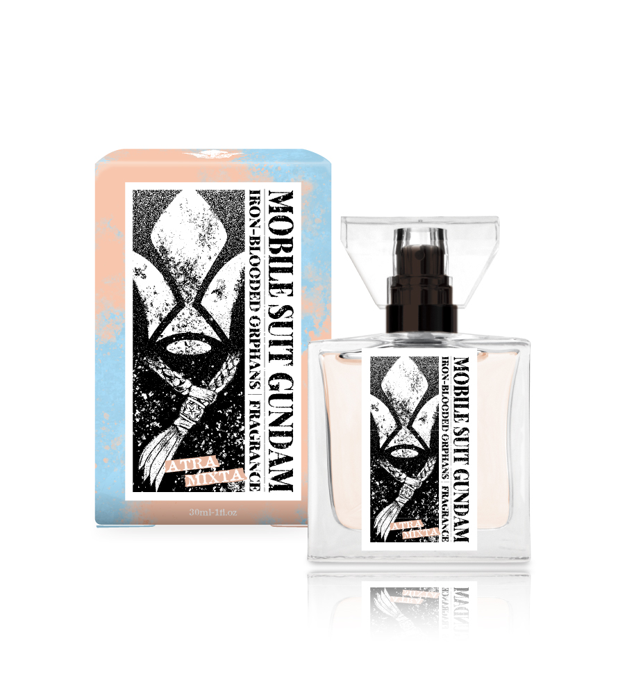 『機動戦士ガンダム 鉄血のオルフェンズ』フレグランス