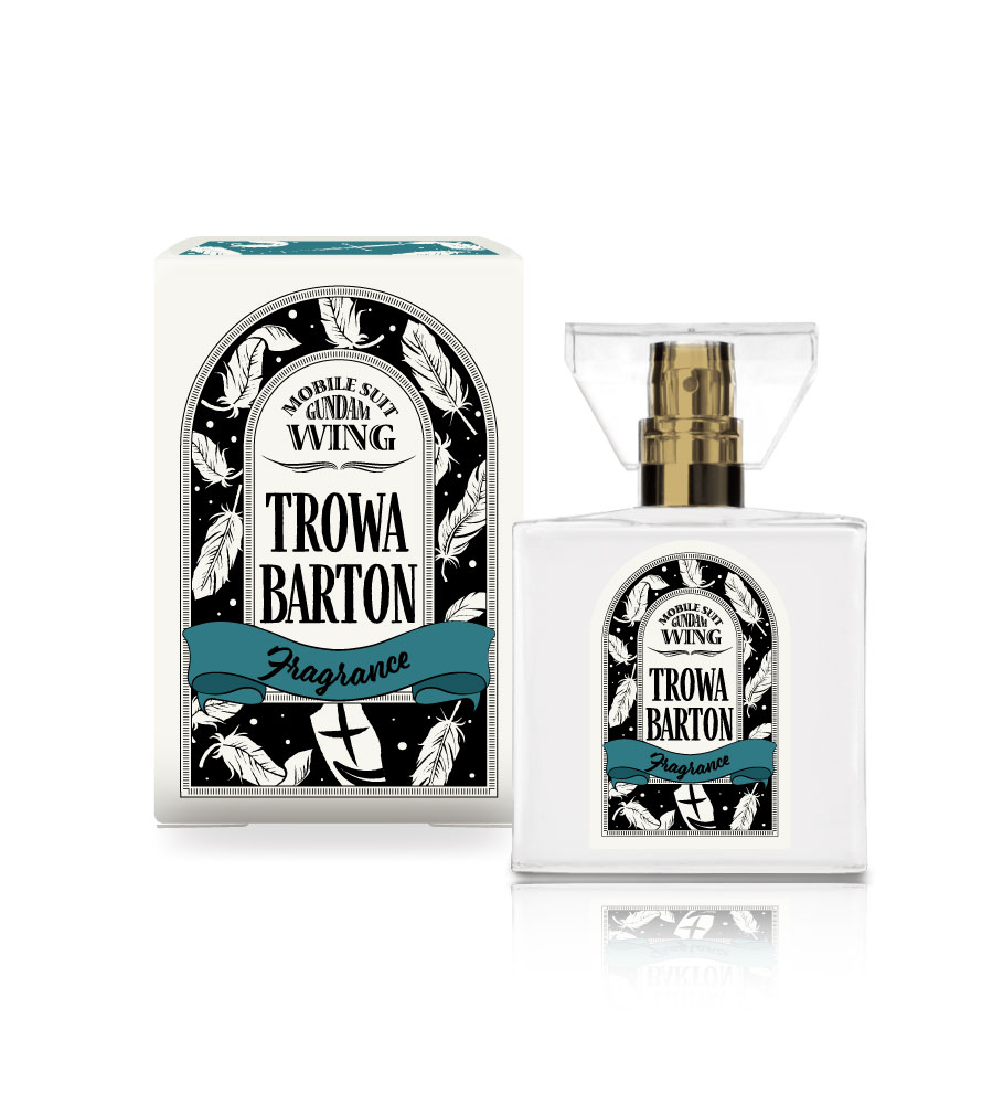 『新機動戦記ガンダムＷ』フレグランス