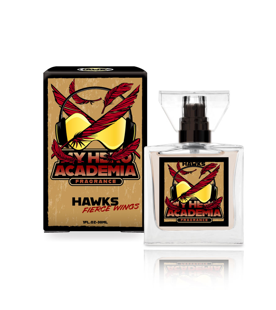 TVアニメ『僕のヒーローアカデミア』フレグランス