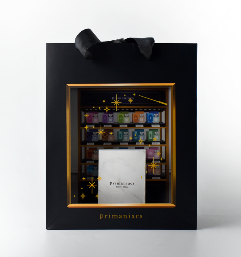 primaniacs台北三創店 オープン記念ショッピングバッグ