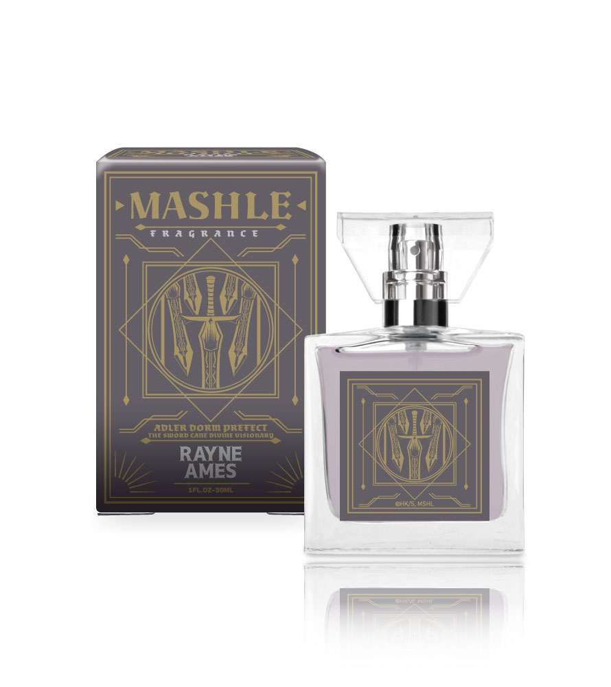 primaniacs - 『マッシュル-MASHLE-』フレグランス