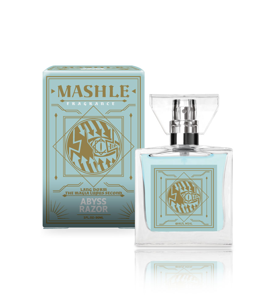 『マッシュル-MASHLE-』フレグランス