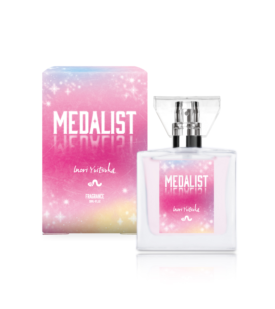 TVアニメ「メダリスト」フレグランス
