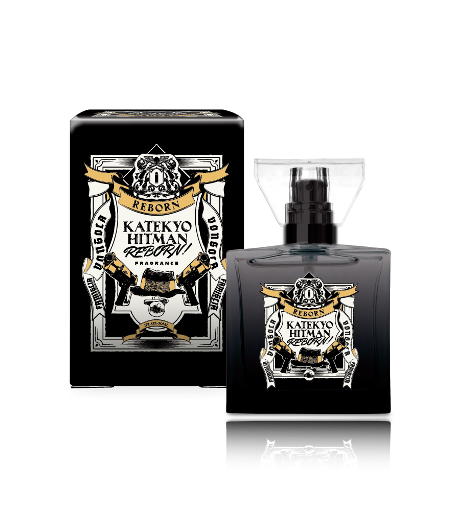 『家庭教師ヒットマンREBORN!』フレグランス（新装版）
