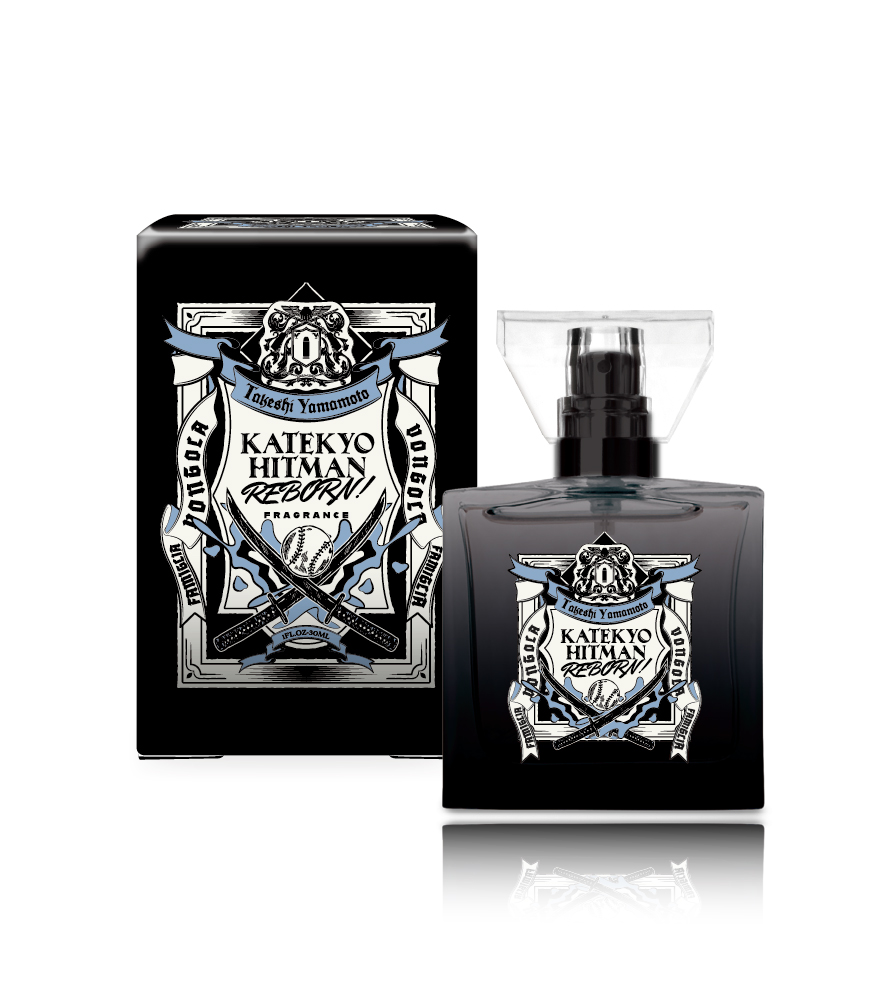 『家庭教師ヒットマンREBORN!』フレグランス（新装版）