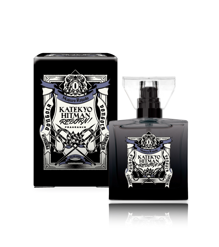『家庭教師ヒットマンREBORN!』フレグランス（新装版）
