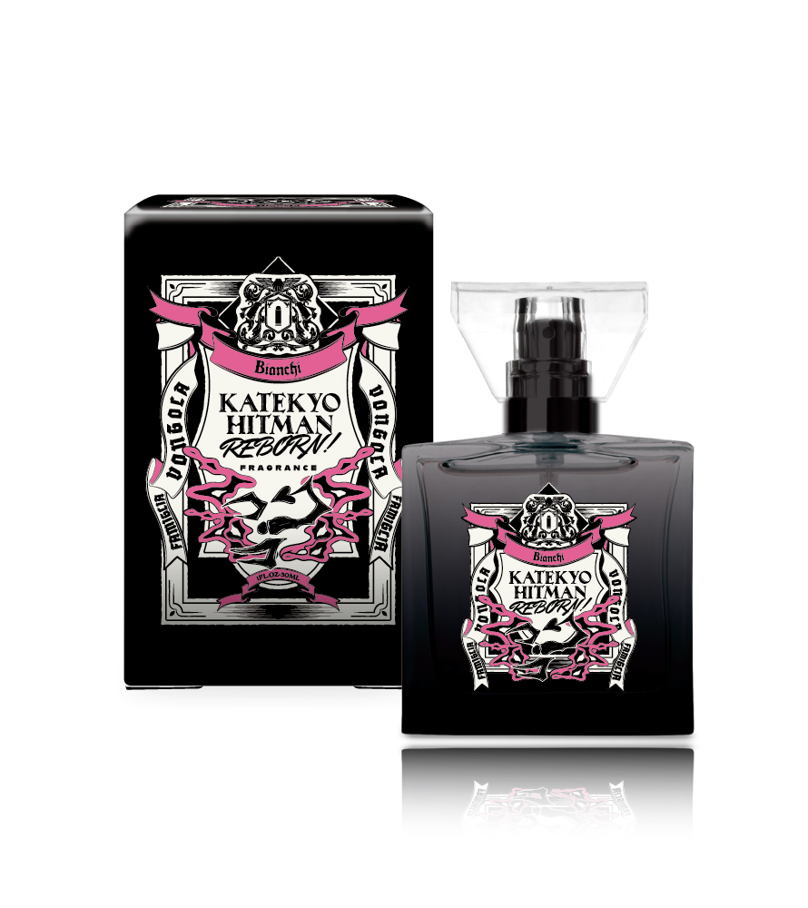 『家庭教師ヒットマンREBORN!』フレグランス（新装版）