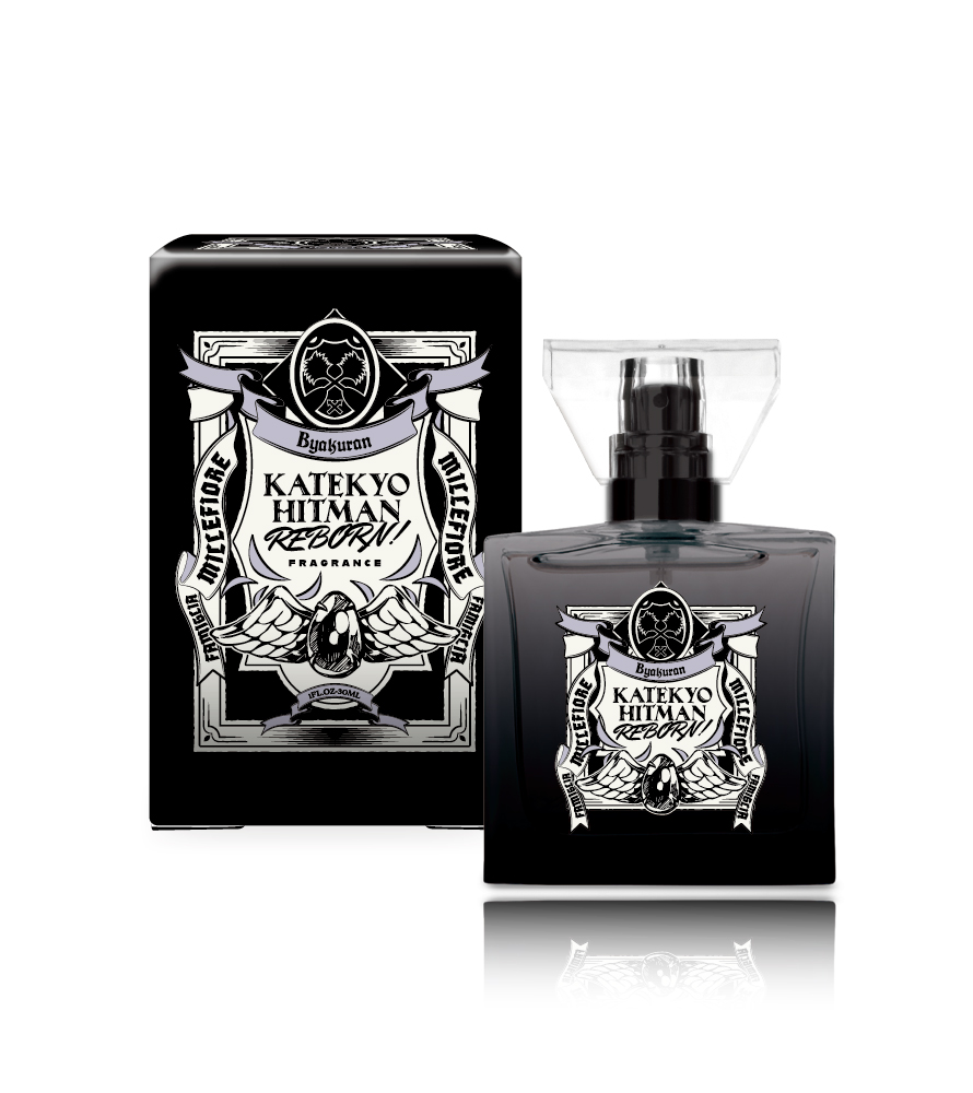 『家庭教師ヒットマンREBORN!』フレグランス（新装版）