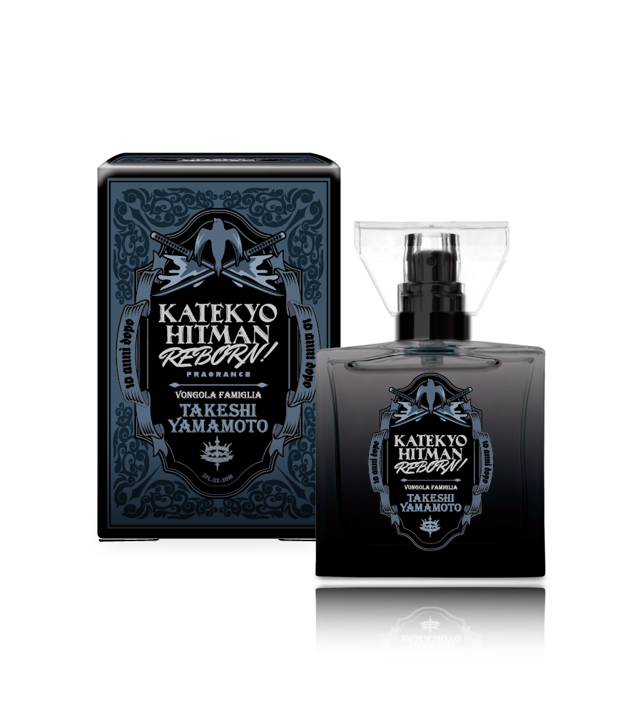 『家庭教師ヒットマンREBORN!』フレグランス（新装版）