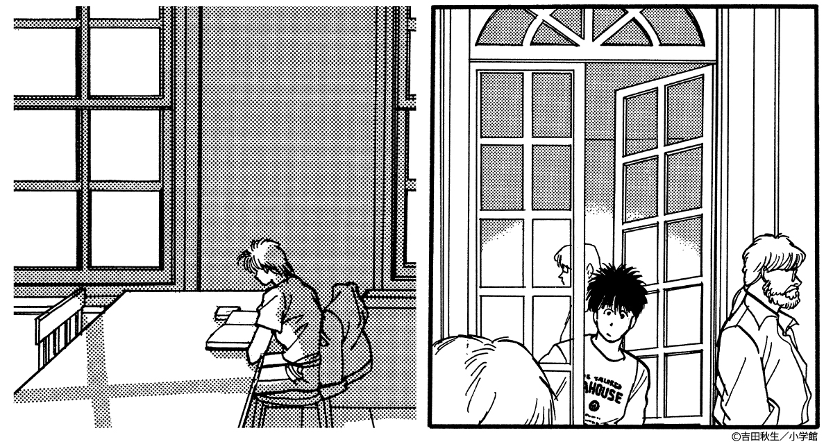 NY市立図書館 イメージ場面写