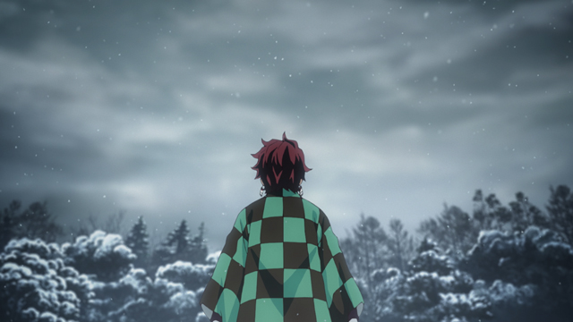 竈門家 場面写1