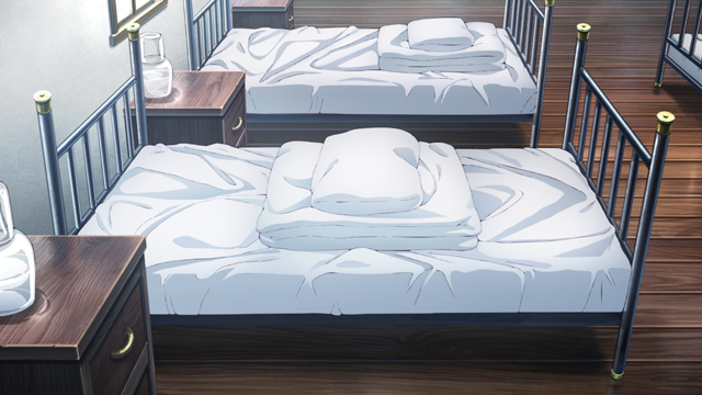 蝶屋敷 場面写1