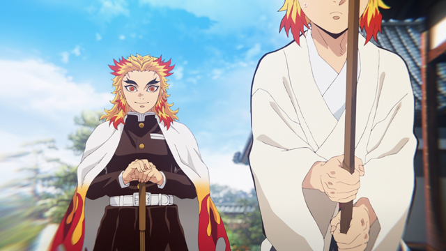 煉󠄁獄家 場面写1