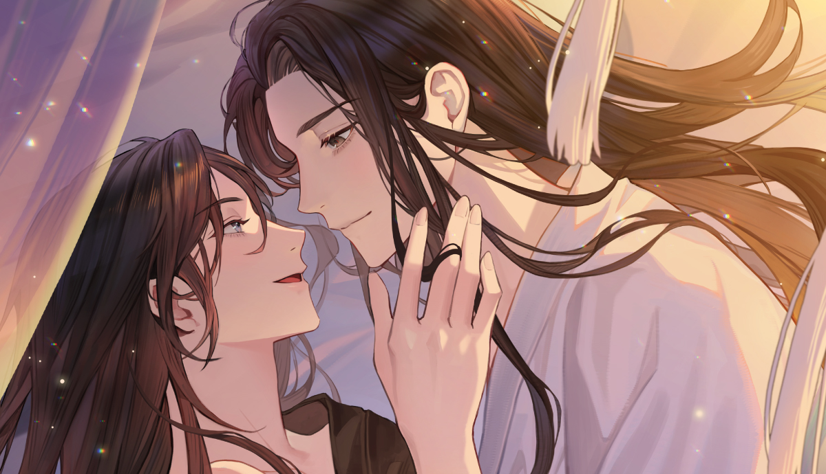 大河幻想ラジオドラマ「魔道祖師」ルームフレグランス