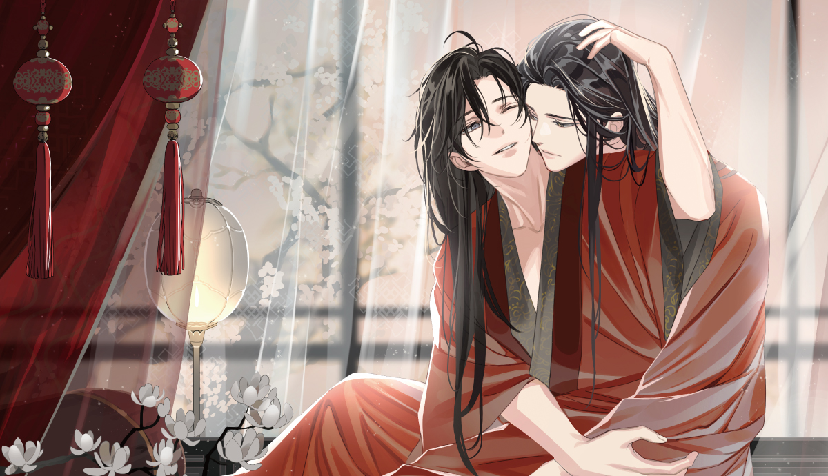 大河幻想ラジオドラマ「魔道祖師」ルームフレグランス