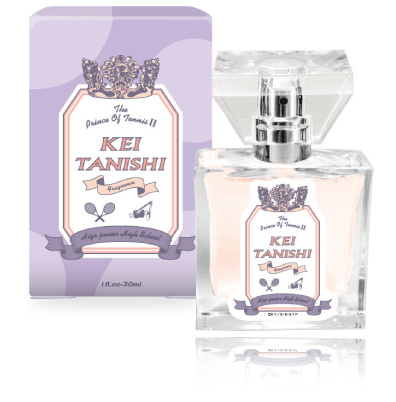 「新テニスの王子様」フレグランス