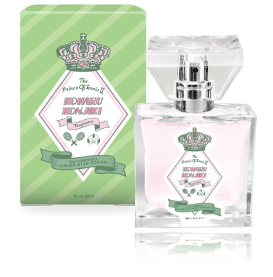 primaniacs - 『新テニスの王子様』フレグランス第5弾（四天宝寺中学校）