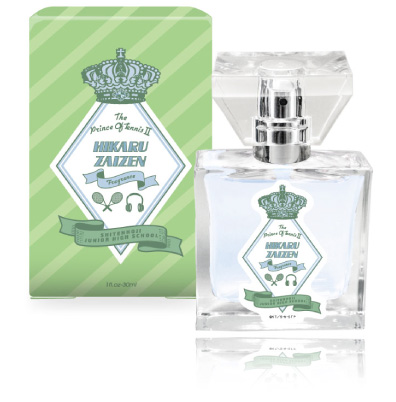 「新テニスの王子様」フレグランス