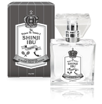 「新テニスの王子様」フレグランス