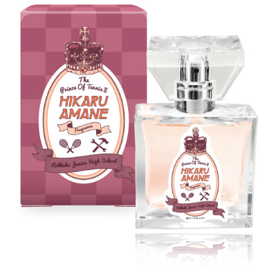 「新テニスの王子様」フレグランス